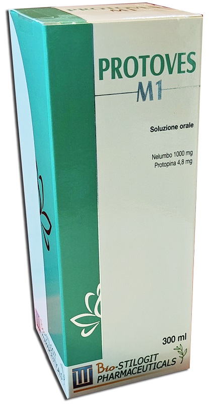 PROTOVES M1 300 ML - Farmacia Nuova Dr.ssa Gabriella Catellani