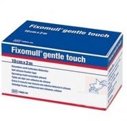 FIXOMULL GENTLE TOUCH 10 X 200 CM - Farmacia Nuova Dr.ssa Gabriella Catellani