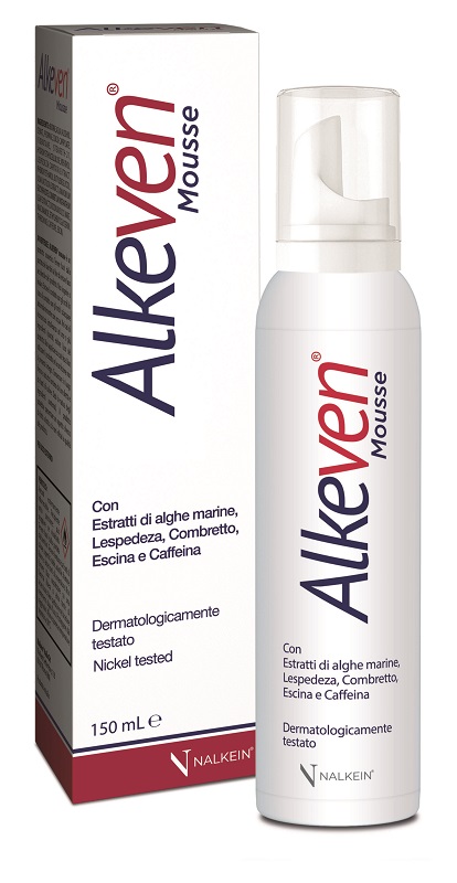ALKEVEN MOUSSE 150 ML - Farmacia Nuova Dr.ssa Gabriella Catellani