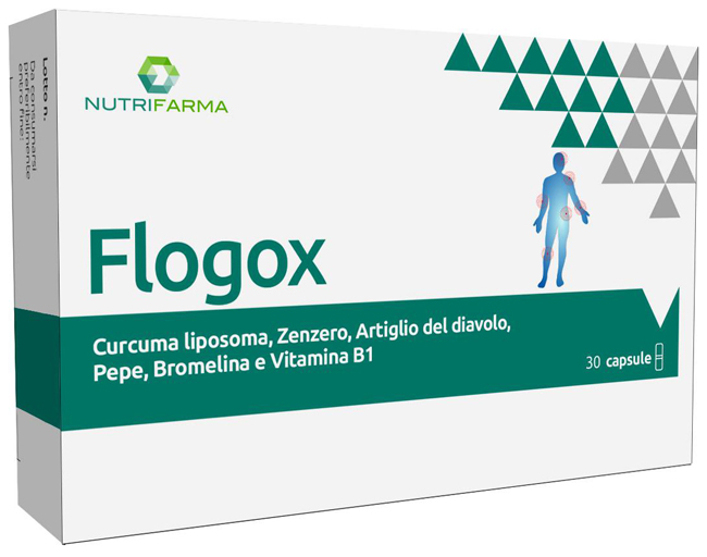 FLOGOX 30 CAPSULE - Farmacia Nuova Dr.ssa Gabriella Catellani