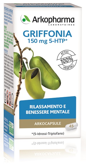 ARKO CAPSULE GRIFFONIA 45 CAPSULE BIO - Farmacia Nuova Dr.ssa Gabriella Catellani