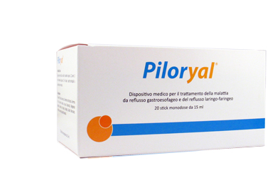 PILORYAL 20 ORAL STICK DA 15 ML - Farmacia Nuova Dr.ssa Gabriella Catellani
