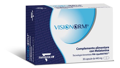 VISIONORM 30 CAPSULE - Farmacia Nuova Dr.ssa Gabriella Catellani