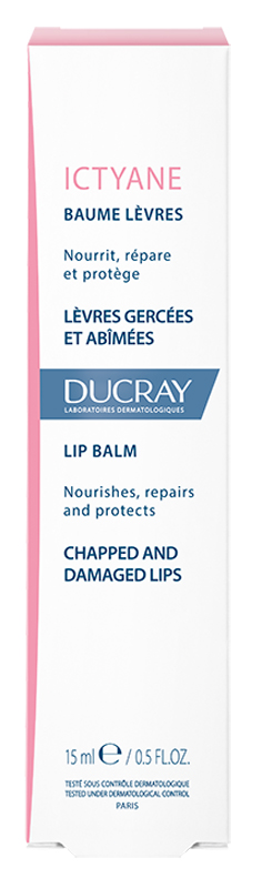 ICTYANE BALSAMO LABBRA DUCRAY 2017 - Farmacia Nuova Dr.ssa Gabriella Catellani