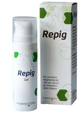 REPIG GEL 30 ML - Farmacia Nuova Dr.ssa Gabriella Catellani