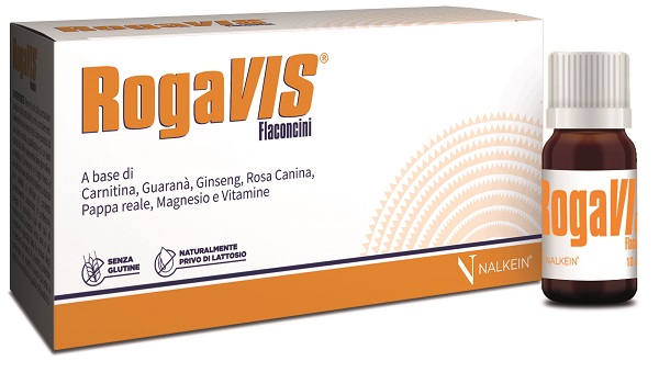 ROGAVIS 10 FLACONCINI DA 10 ML - Farmacia Nuova Dr.ssa Gabriella Catellani