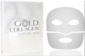 GOLD COLLAGEN HYDROGEL MASK - Farmacia Nuova Dr.ssa Gabriella Catellani