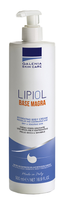 LIPIOL BASE MAGRA 500 ML - Farmacia Nuova Dr.ssa Gabriella Catellani