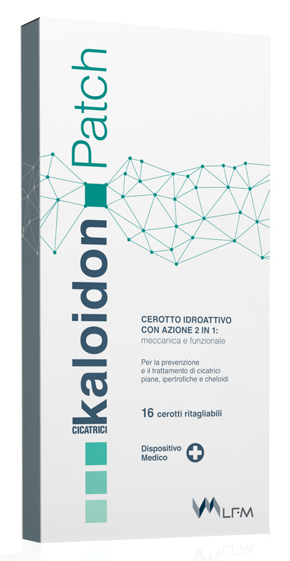 KALOIDON PATCH 16 PEZZI CON POLIURETANO - Farmacia Nuova Dr.ssa Gabriella Catellani