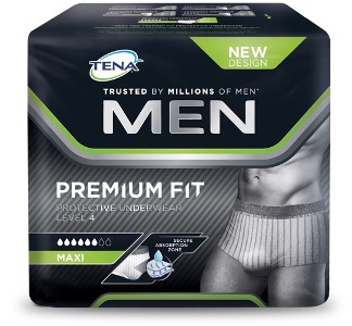MUTANDINA ASSORBENTE MASCHILE TENA MEN LIVELLO 4 MEDIUM 12 PEZZI - Farmacia Nuova Dr.ssa Gabriella Catellani