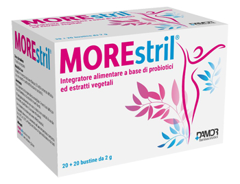 MORESTRIL 20 BUSTINE + 20 BUSTINE - Farmacia Nuova Dr.ssa Gabriella Catellani