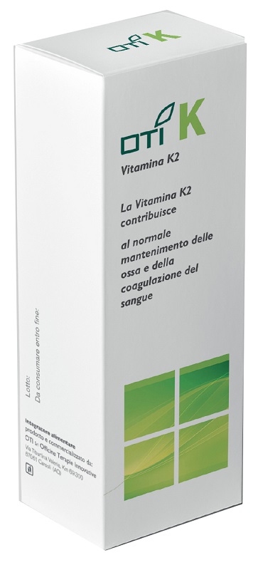 OTI K VITAMINA K2 GOCCE 20 ML - Farmacia Nuova Dr.ssa Gabriella Catellani