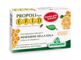 EPID ARANCIA 20 COMPRESSE NEW - Farmacia Nuova Dr.ssa Gabriella Catellani