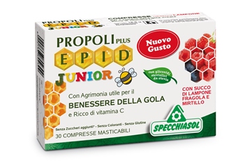 EPID JUNIOR 30 COMPRESSE NEW - Farmacia Nuova Dr.ssa Gabriella Catellani