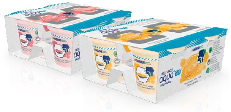 RESOURCE AQUA + 3N1 PESCA 4 PEZZI DA 125 G - Farmacia Nuova Dr.ssa Gabriella Catellani