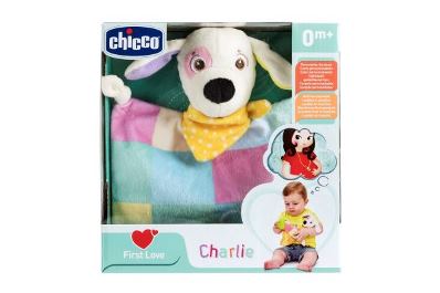 CHICCO GIOCO FIRST LOVE CHARLIE DOU DOU CANE - Farmacia Nuova Dr.ssa Gabriella Catellani
