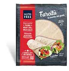 NUTRIFREE FARCITU 2 X 60 G - Farmacia Nuova Dr.ssa Gabriella Catellani