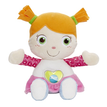 CHICCO GIOCO FIRST LOVE EMILY BAMBOLA - Farmacia Nuova Dr.ssa Gabriella Catellani