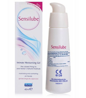 DUREX SENSILUBE GEL LUBRIFICANTE INTIMO 40 ML - Farmacia Nuova Dr.ssa Gabriella Catellani