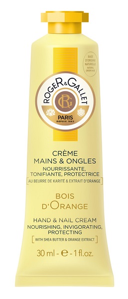 ROGER&GALLET BOIS D'ORANGE CREMA MANI 30 ML - Farmacia Nuova Dr.ssa Gabriella Catellani