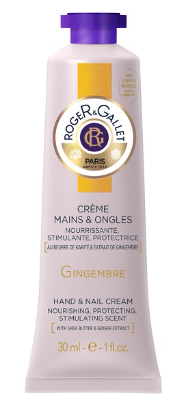 ROGER&GALLET GINGEMBRE CREMA MANI 30 ML - Farmacia Nuova Dr.ssa Gabriella Catellani