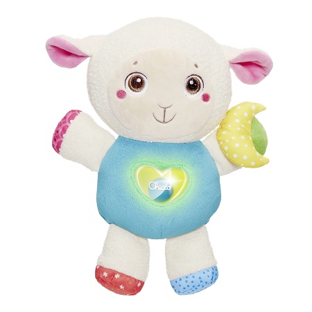CHICCO GIOCO FIRST LOVE LILY LUCE MUSICA PECORA - Farmacia Nuova Dr.ssa Gabriella Catellani