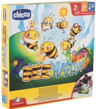 CHICCO GIOCO BEE HAPPY - Farmacia Nuova Dr.ssa Gabriella Catellani