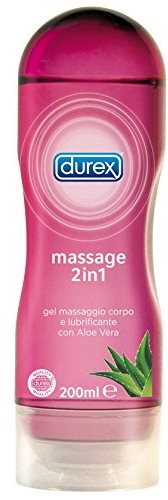 DUREX MASSAGE 2IN1 ALOE VERA - Farmacia Nuova Dr.ssa Gabriella Catellani