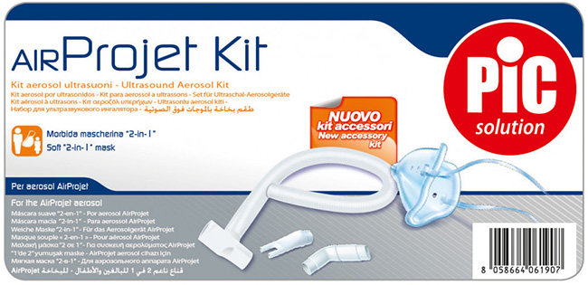 AIR PIC KIT PRO - Farmacia Nuova Dr.ssa Gabriella Catellani