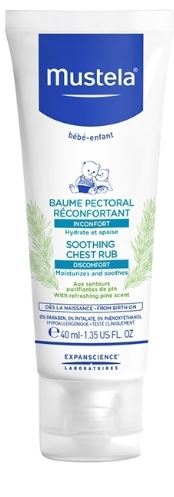 MUSTELA CREMA BALSAMICA 40 ML - Farmacia Nuova Dr.ssa Gabriella Catellani