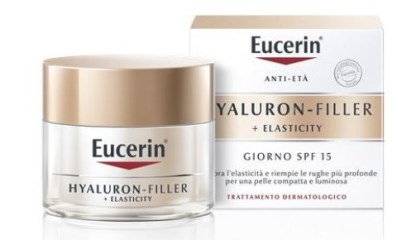 EUCERIN HYALURON-FILLER ELASTICITY GIORNO 50 ML - Farmacia Nuova Dr.ssa Gabriella Catellani