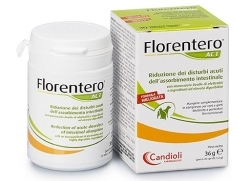 FLORENTERO ACT 30 COMPRESSE APPETIBILI PER CANI E GATTI - Farmacia Nuova Dr.ssa Gabriella Catellani