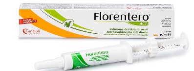 FLORENTERO ACT SIRINGA DOSATRICE 15 ML PASTA PER CANI E GATTI - Farmacia Nuova Dr.ssa Gabriella Catellani