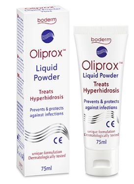 OLIPROX POLVERE LIQUIDA 75 ML CE - Farmacia Nuova Dr.ssa Gabriella Catellani
