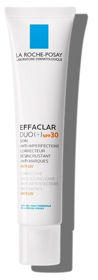 EFFACLAR DUO+ SPF 30 40 ML - Farmacia Nuova Dr.ssa Gabriella Catellani