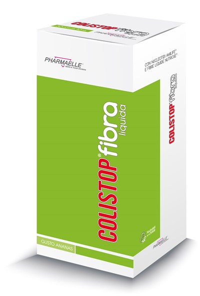 COLISTOP FIBRA LIQUIDA 300 ML - Farmacia Nuova Dr.ssa Gabriella Catellani