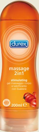 DUREX MASSAGE 2IN1 STIMULATING - Farmacia Nuova Dr.ssa Gabriella Catellani