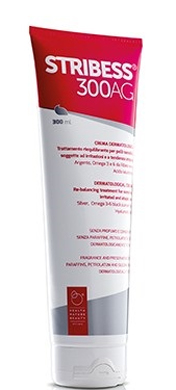STRIBESS 300 AG CREMA DERMATOLOGICA 300 ML - Farmacia Nuova Dr.ssa Gabriella Catellani