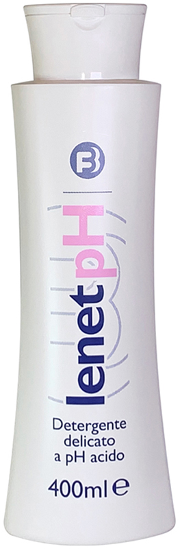 LENET PH DETERGENTE DELICATO PH ACIDO 400 ML - Farmacia Nuova Dr.ssa Gabriella Catellani