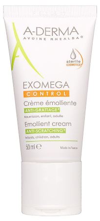 ADERMA A-D EXOMEGA CONTROL CREMA 50 ML - Farmacia Nuova Dr.ssa Gabriella Catellani