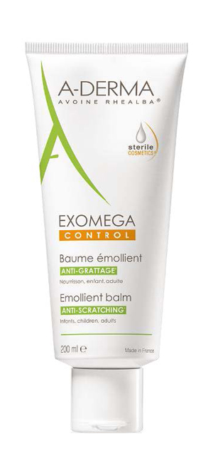 ADERMA A-D EXOMEGA CONTROL BALSAMO VISO CORPO 200 ML - Farmacia Nuova Dr.ssa Gabriella Catellani