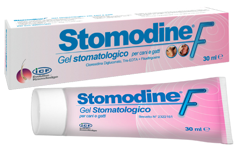 STOMODINE F 30 ML - Farmacia Nuova Dr.ssa Gabriella Catellani