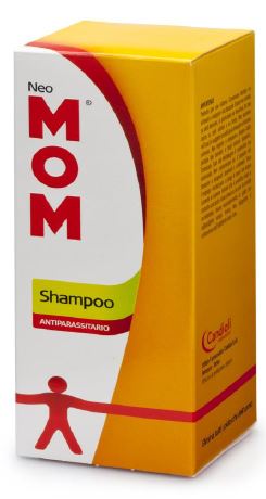 NEO MOM SHAMPOO ANTIPARASSITARIO 150 ML - Farmacia Nuova Dr.ssa Gabriella Catellani