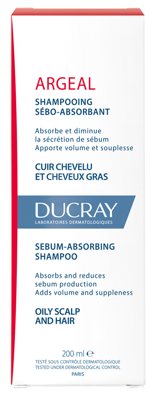 ARGEAL SHAMPOO 200 ML DUCRAY 2017 - Farmacia Nuova Dr.ssa Gabriella Catellani
