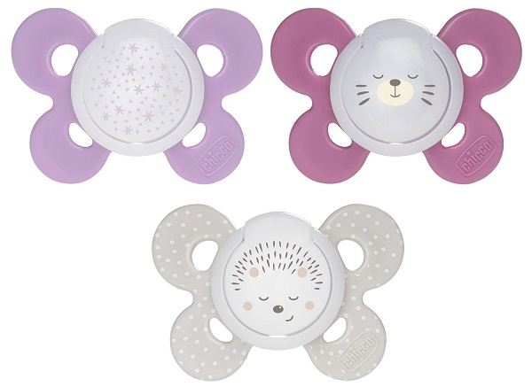 CHICCO SUCCHIETTO COMFORT LUMI IN SILICONE G16-36 MESI 2 - Farmacia Nuova Dr.ssa Gabriella Catellani