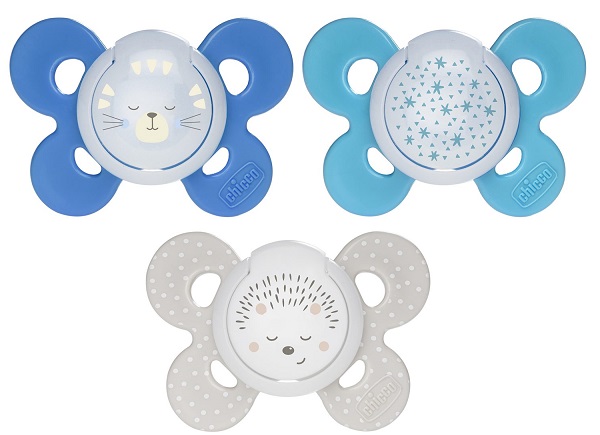 CHICCO SUCCHIETTO COMFORT LUMI IN SILICONE B16-36 MESI 2 - Farmacia Nuova Dr.ssa Gabriella Catellani