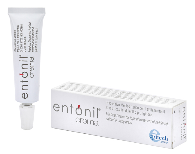 ENTONIL CREMA TUBETTO CON APPLICATORE 10 ML - Farmacia Nuova Dr.ssa Gabriella Catellani
