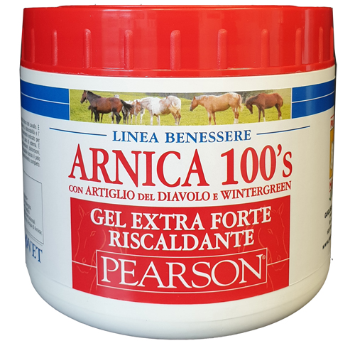 ARNICA 100'S EXTRA FORTE RISCALDANTE 500 ML - Farmacia Nuova Dr.ssa Gabriella Catellani