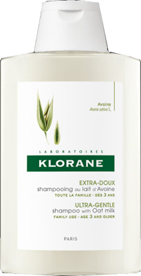 KLORANE SHAMPOO LATTE AVENA 400 ML - Farmacia Nuova Dr.ssa Gabriella Catellani