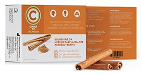 CINNA SOL BAMBINI 10 FIALE DA 5 ML - Farmacia Nuova Dr.ssa Gabriella Catellani